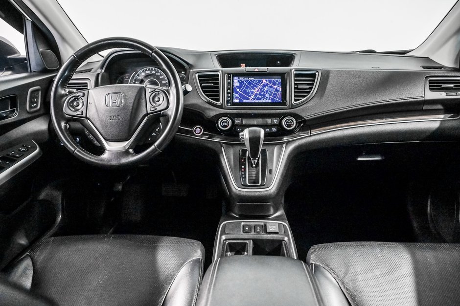 Honda CR-V Touring 2016-24