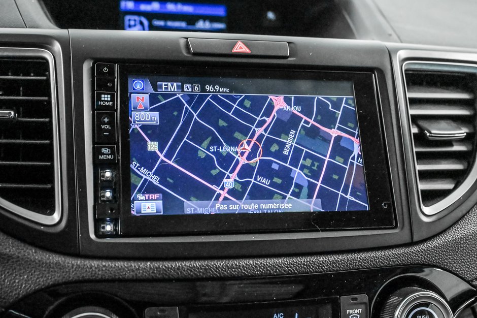 Honda CR-V Touring 2016-22