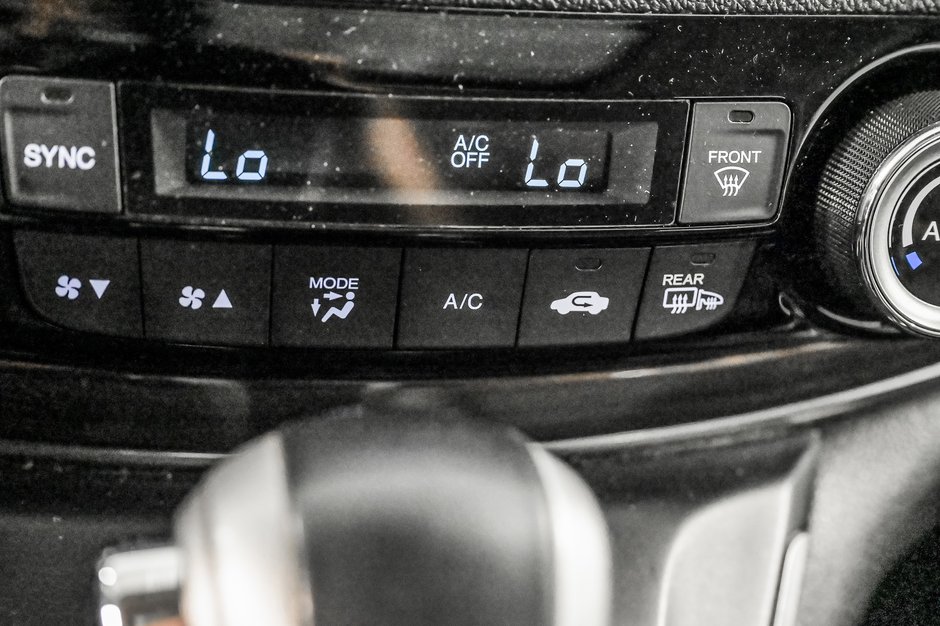 Honda CR-V Touring 2016-19