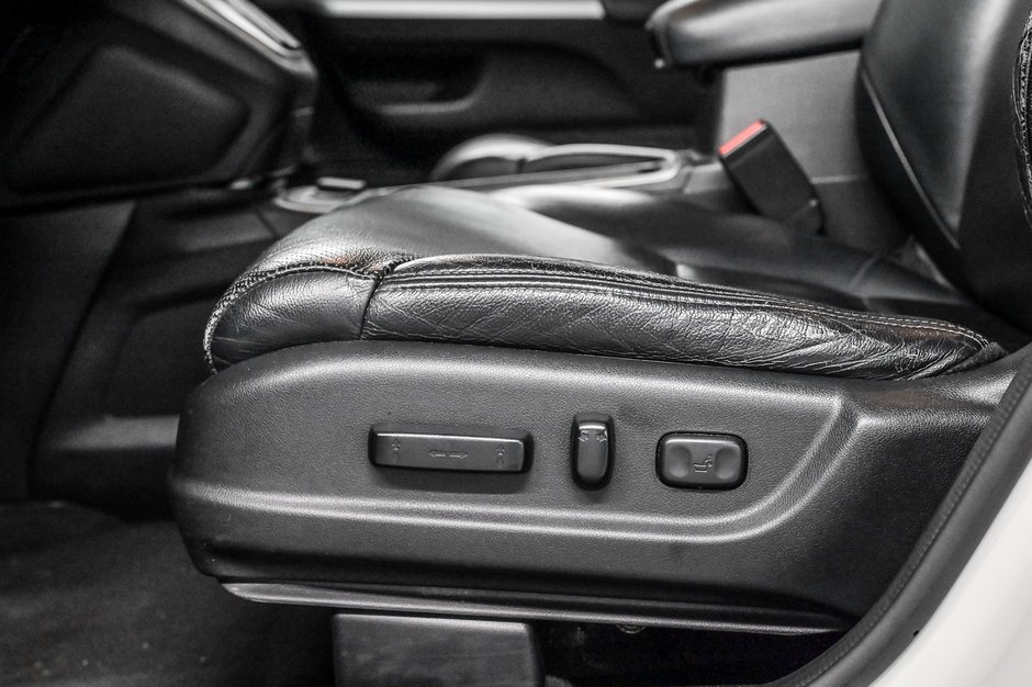 Honda CR-V Touring 2016-13