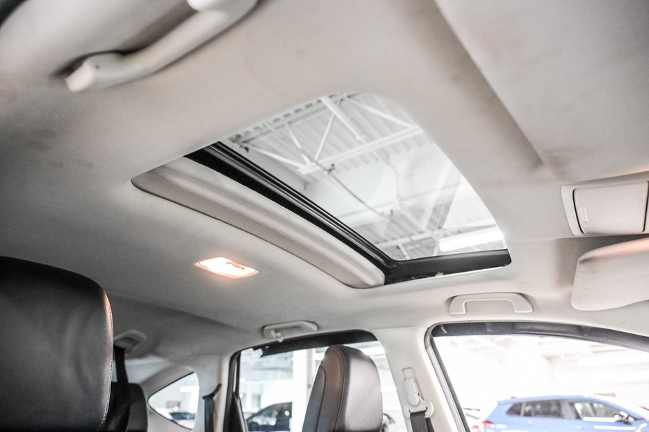 Honda CR-V Touring 2016-29