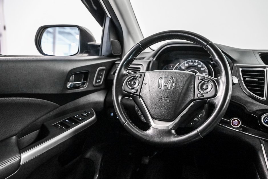 Honda CR-V Touring 2016-25