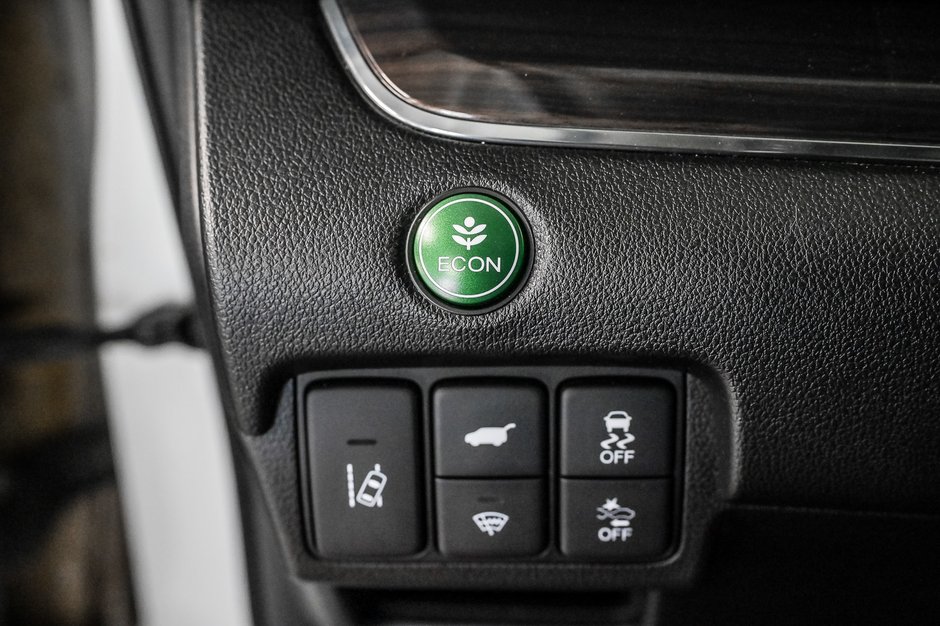 Honda CR-V Touring 2016-14