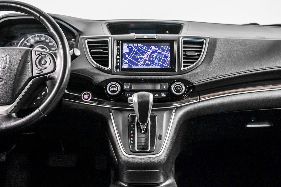 Honda CR-V Touring 2016-26