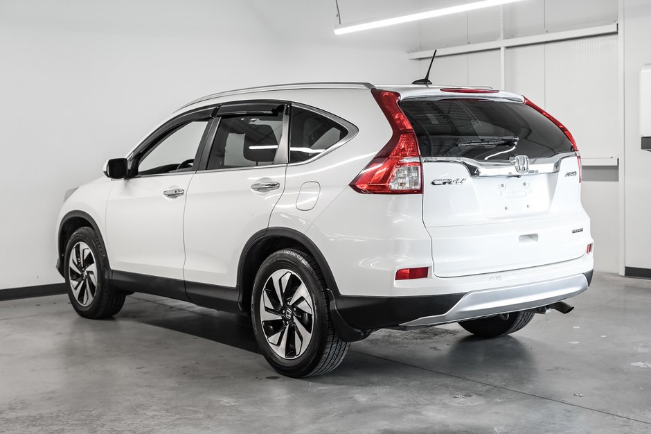 Honda CR-V Touring 2016-4