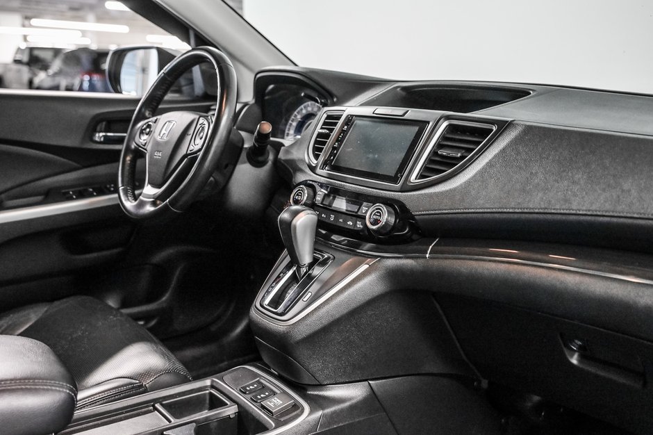 Honda CR-V Touring 2016-27