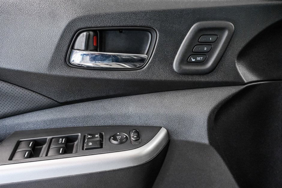 Honda CR-V Touring 2016-12