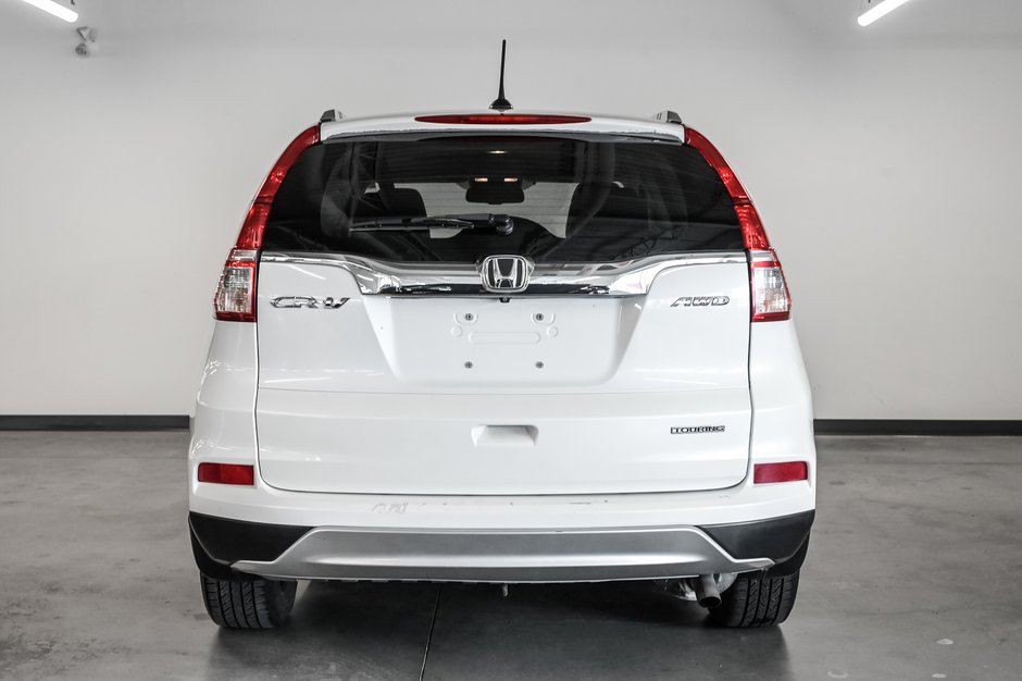 Honda CR-V Touring 2016-5