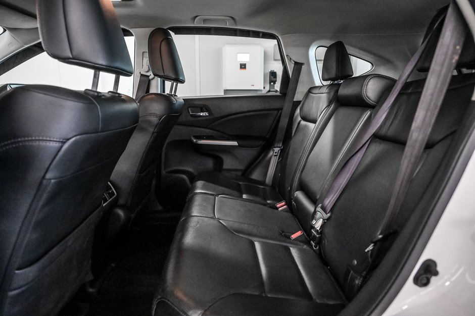 Honda CR-V Touring 2016-23