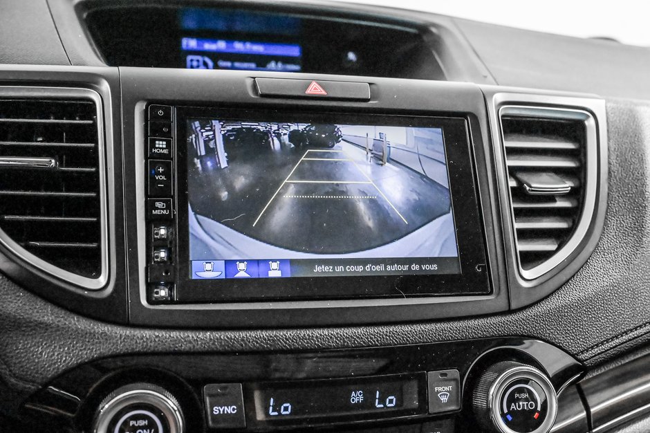 Honda CR-V Touring 2016-21