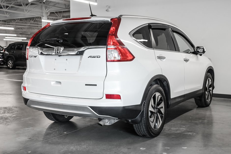 Honda CR-V Touring 2016-6