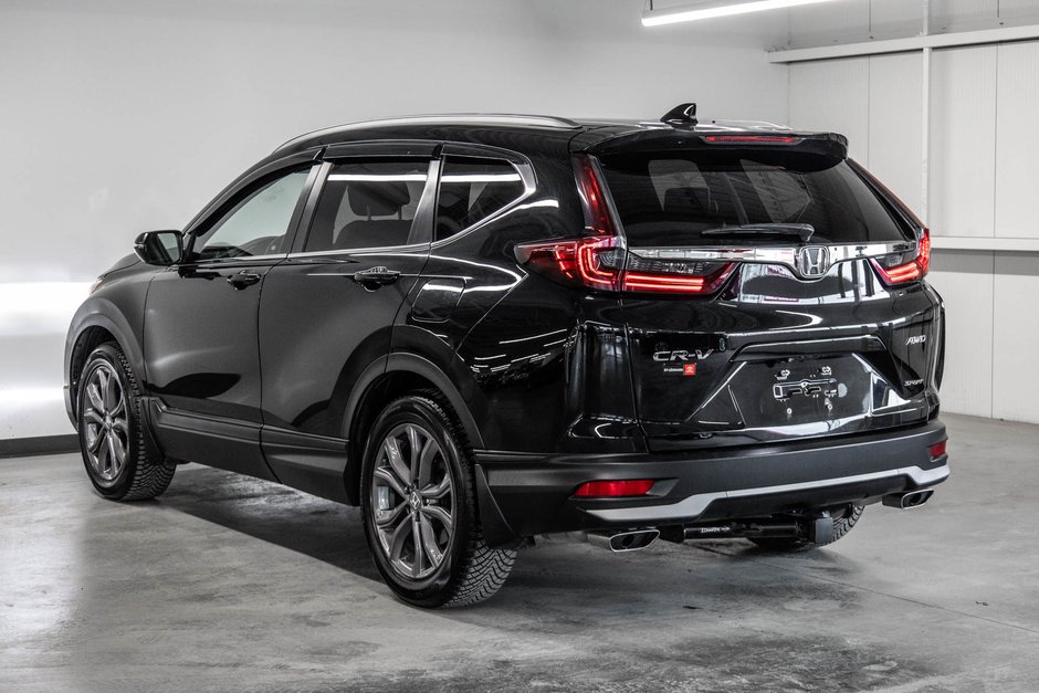 Honda CR-V Sport 2020-5