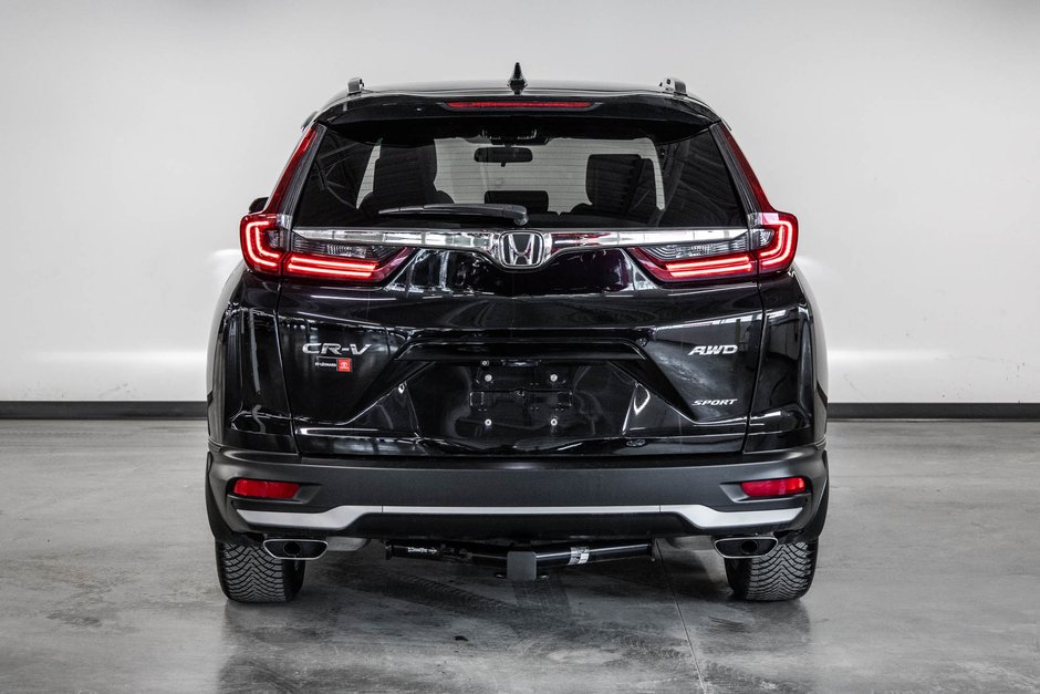 Honda CR-V Sport 2020-6