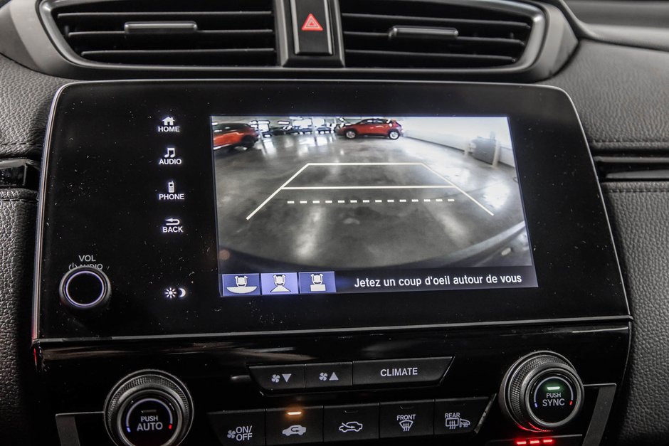 Honda CR-V Sport 2020-26