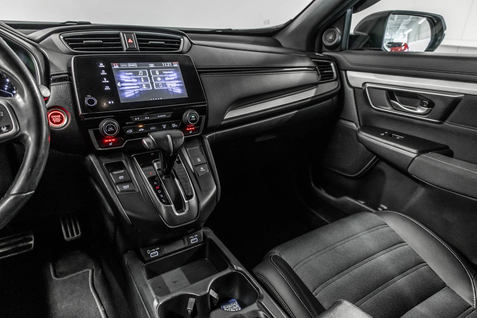 Honda CR-V Sport 2020-21