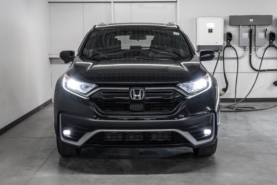 Honda CR-V Sport 2020-1