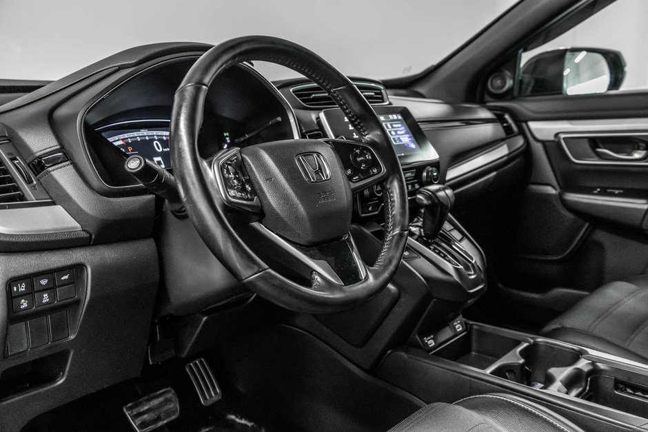 Honda CR-V Sport 2020-14