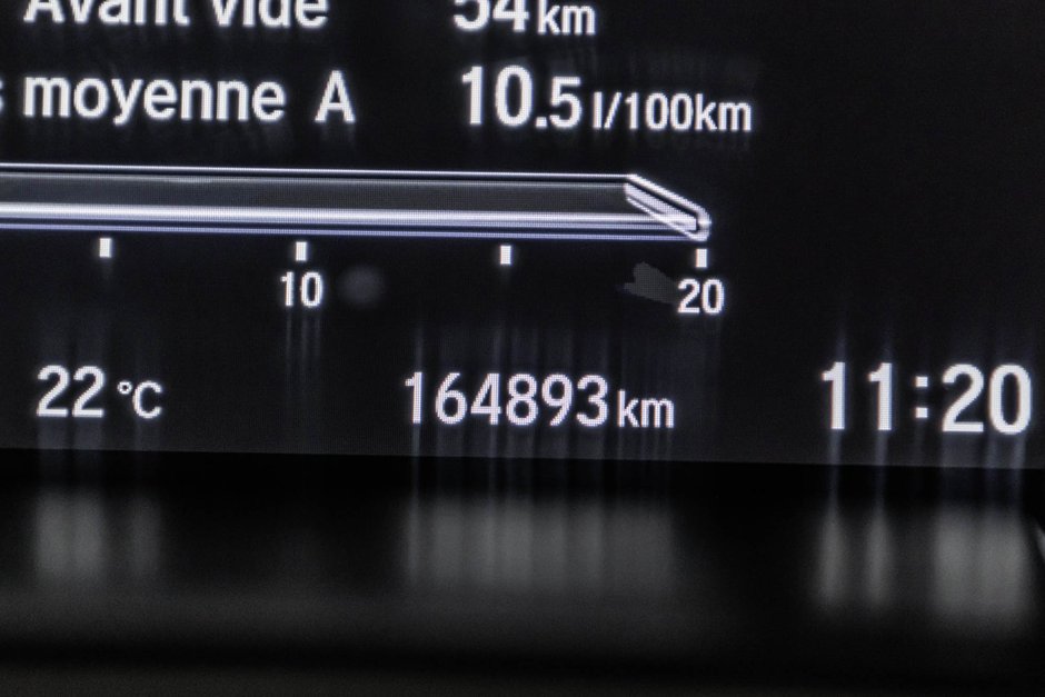 Honda CR-V Sport 2020-18