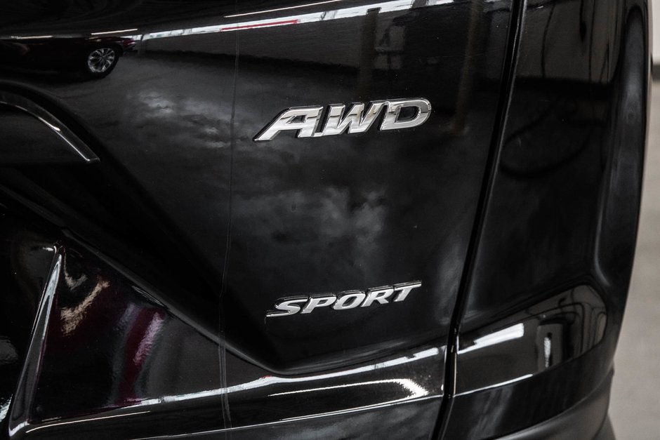Honda CR-V Sport 2020-8