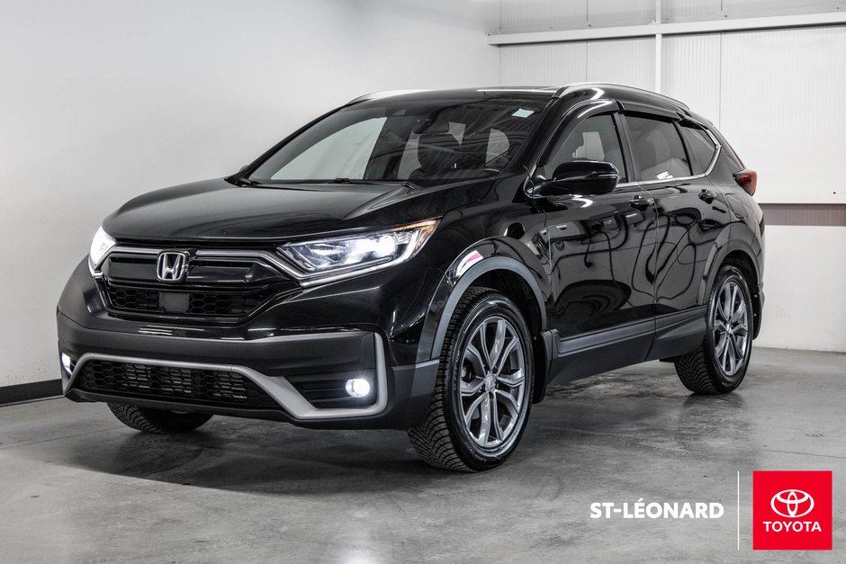 Honda CR-V Sport 2020-0
