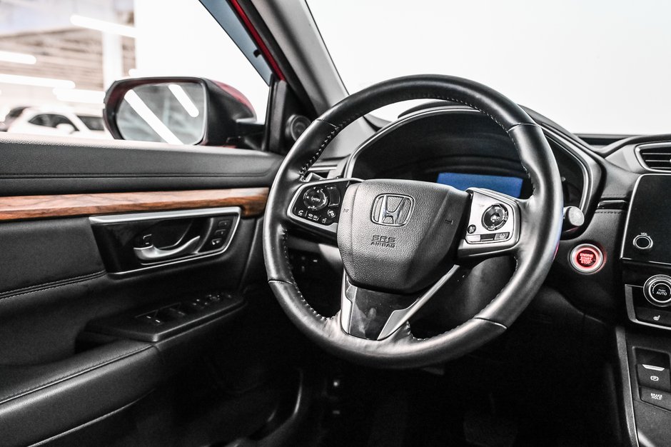 Honda CR-V Touring 2022-27