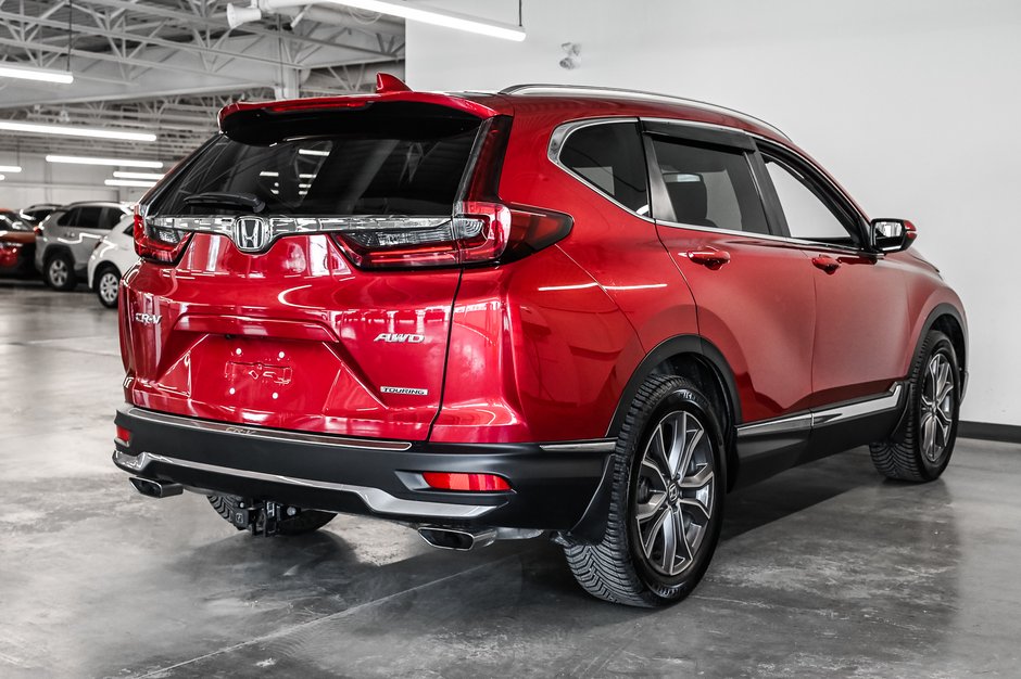 Honda CR-V Touring 2022-6