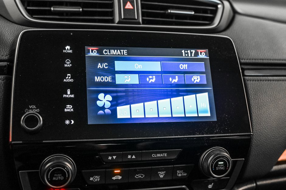 Honda CR-V Touring 2022-20