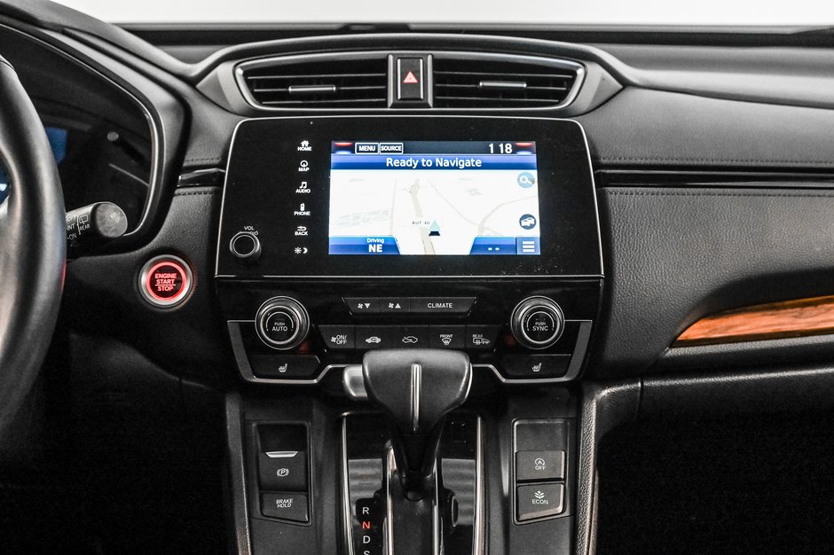 Honda CR-V Touring 2022-25