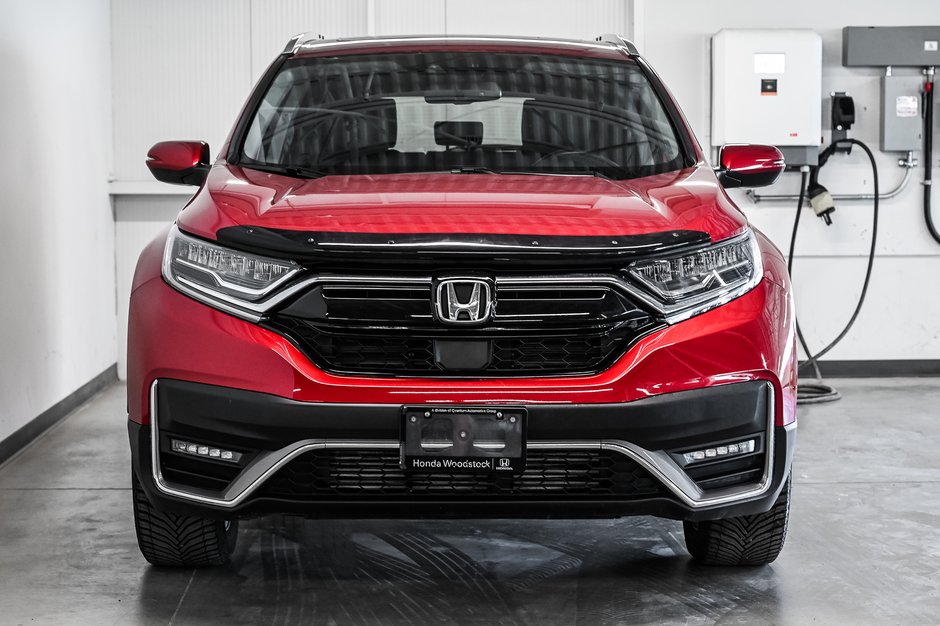 Honda CR-V Touring 2022-1
