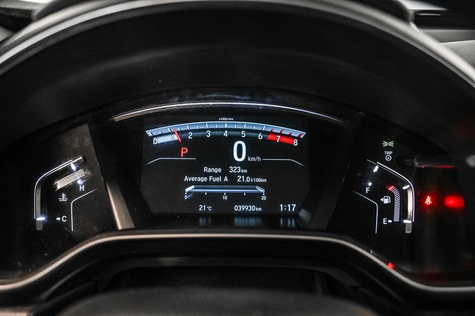 Honda CR-V Touring 2022-16