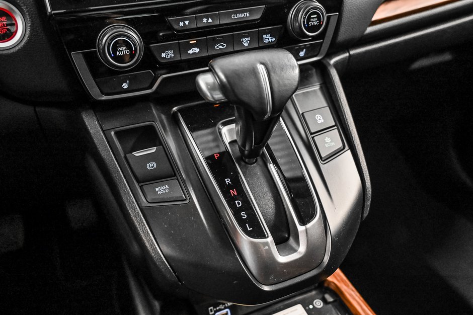 Honda CR-V Touring 2022-17