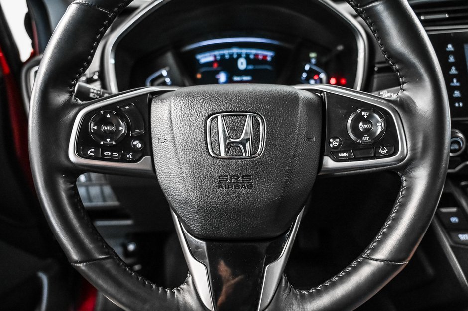 Honda CR-V Touring 2022-14