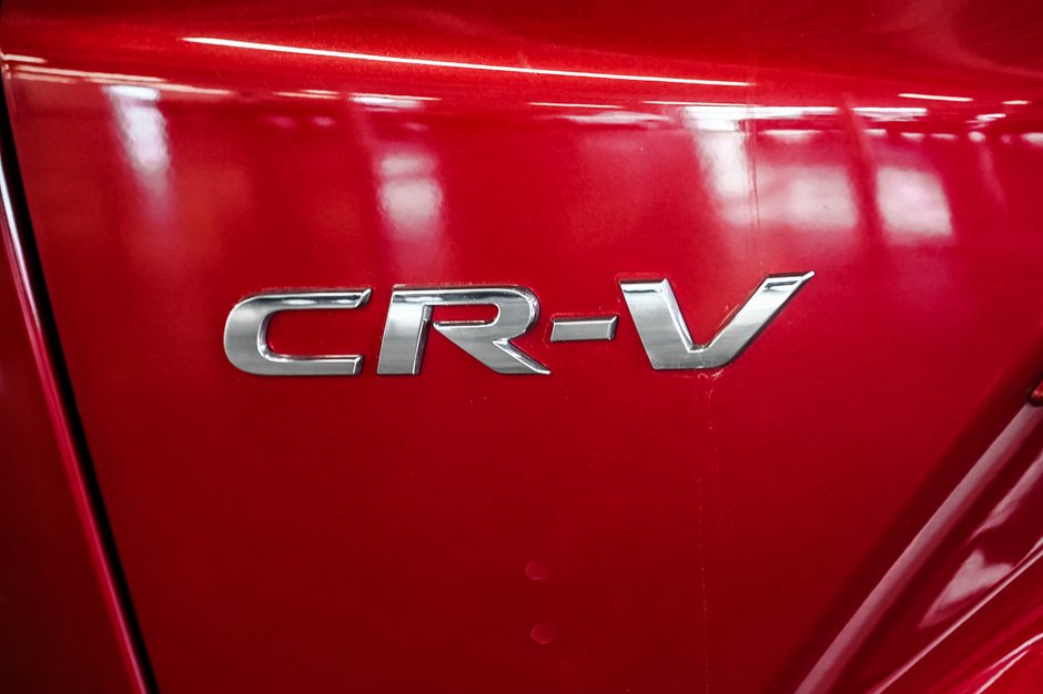 Honda CR-V Touring 2022-7