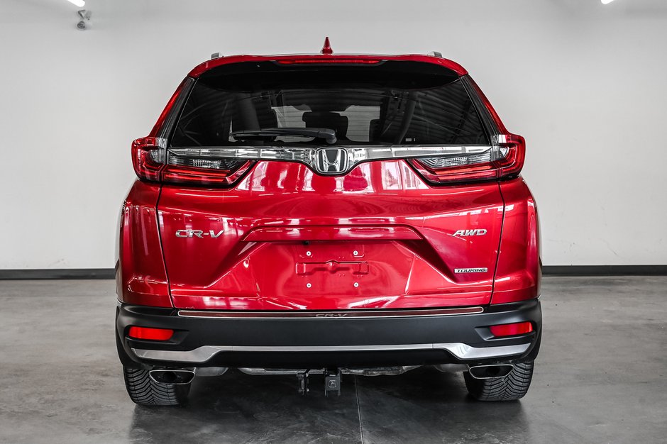 Honda CR-V Touring 2022-5