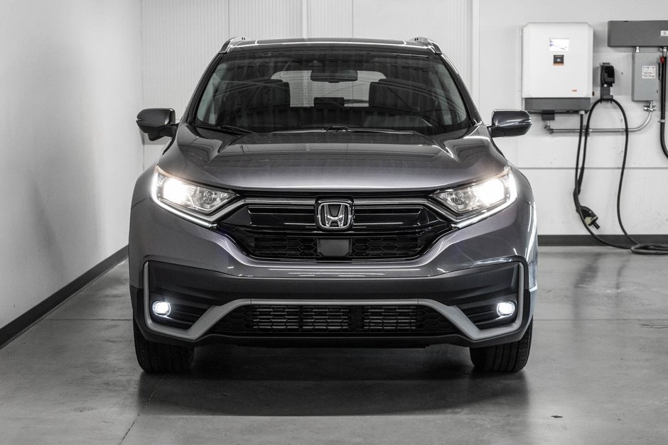 2022 Honda CR-V EX-L-1