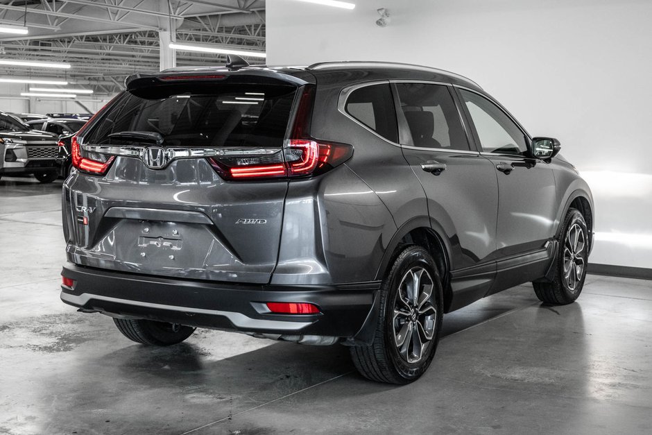 2022 Honda CR-V EX-L-7