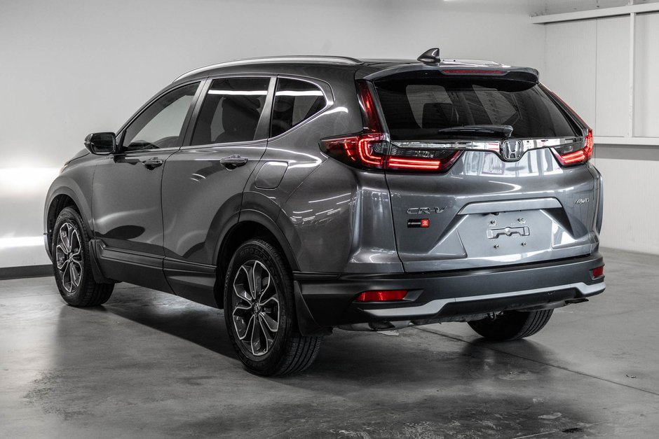 2022 Honda CR-V EX-L-5