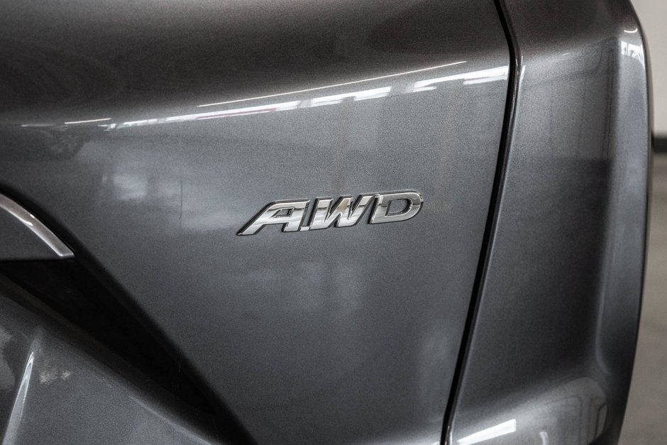 2022 Honda CR-V EX-L-9