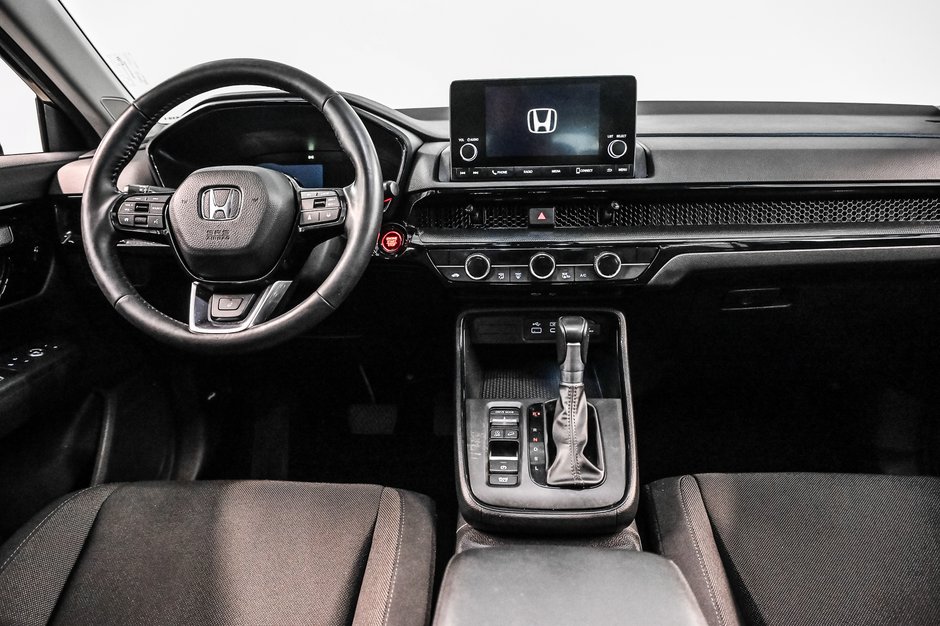 2025 Honda CR-V Sport-25