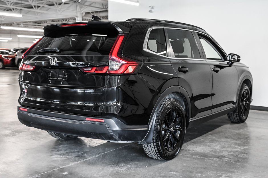2025 Honda CR-V Sport-6