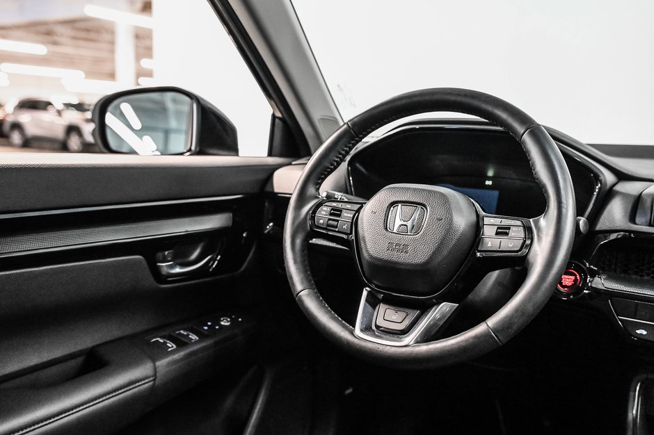 2025 Honda CR-V Sport-26
