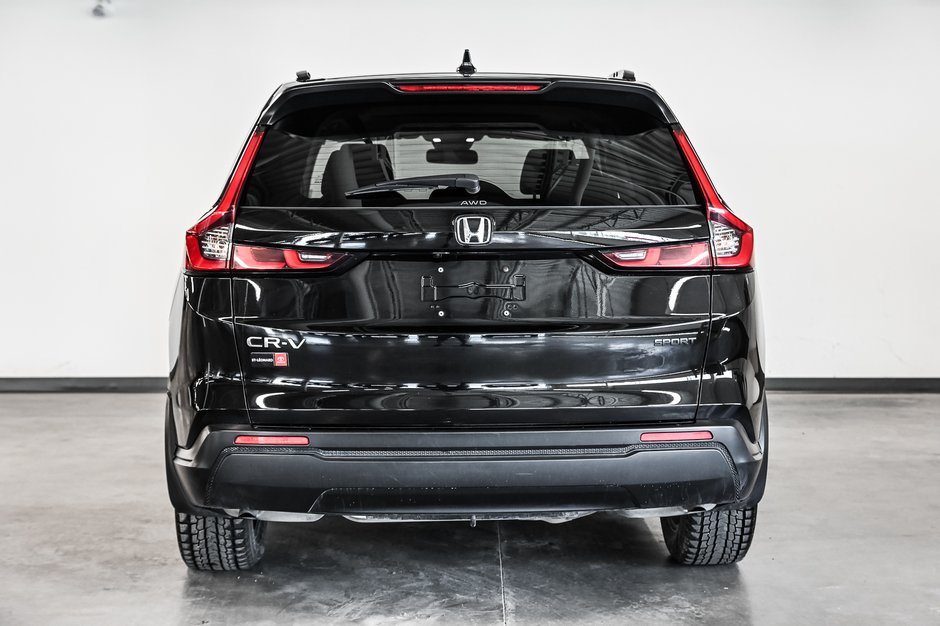 2025 Honda CR-V Sport-5