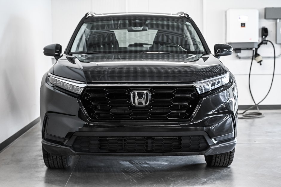 2025 Honda CR-V Sport-1