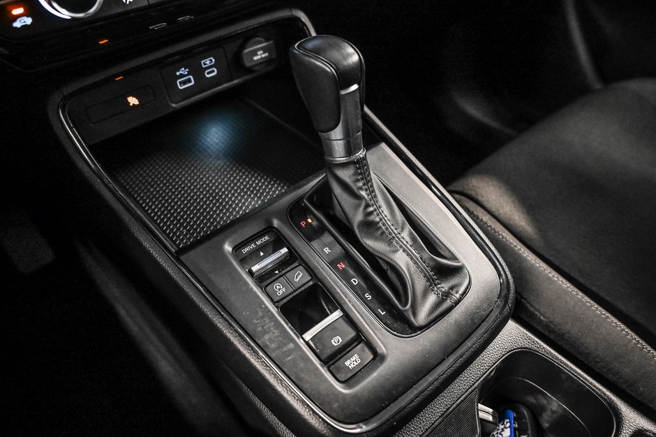 2025 Honda CR-V Sport-17