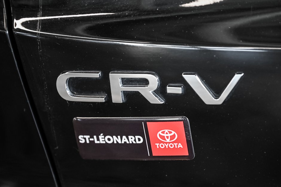 2025 Honda CR-V Sport-7