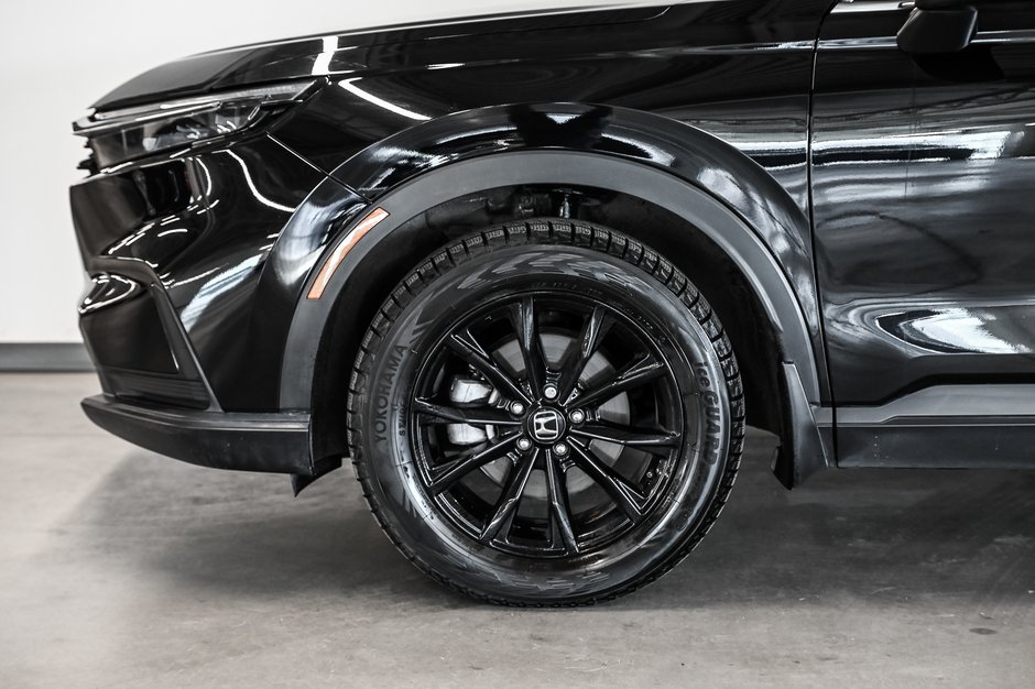 2025 Honda CR-V Sport-2