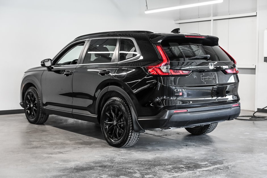 2025 Honda CR-V Sport-4