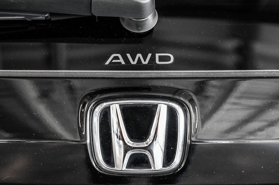 2025 Honda CR-V Sport-8