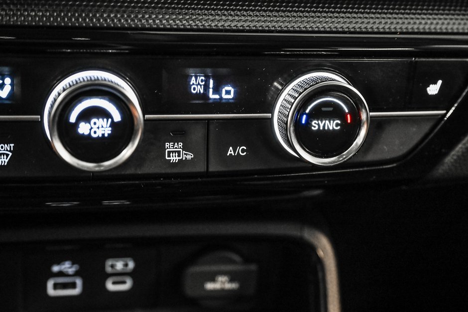 2025 Honda CR-V Sport-22