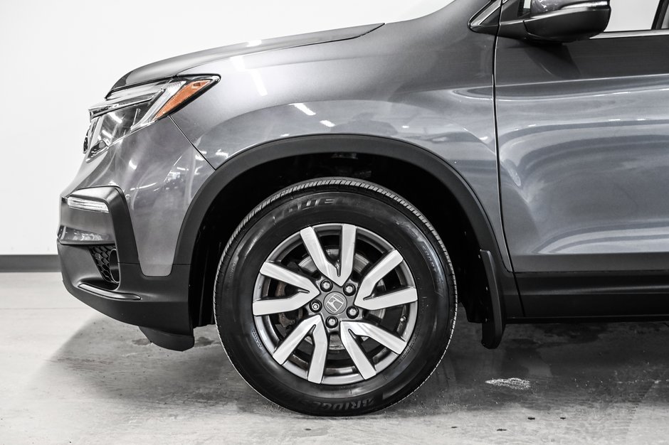 2019 Honda Pilot EX-L Navi-2